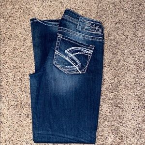 Silver Jeans Lola flare 30/31